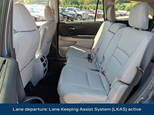 2019 Honda Pilot Vehicle Photo in DANBURY, CT 06810-5034
