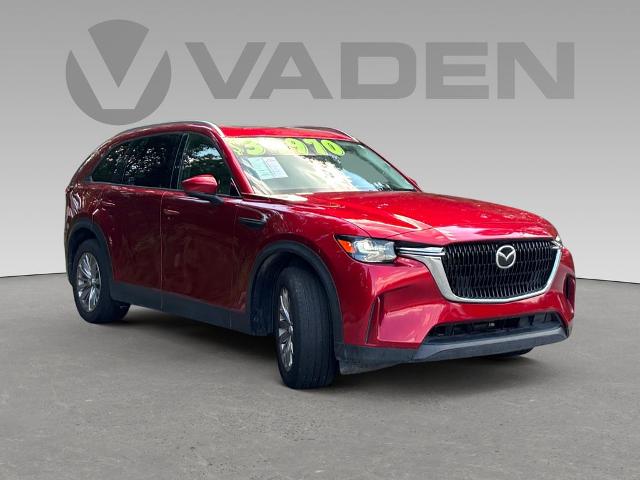 2024 Mazda CX-90 Vehicle Photo in Statesboro, GA 30458