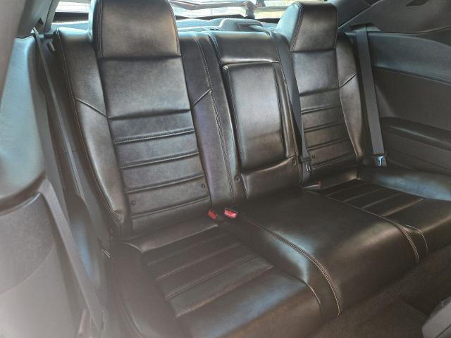 2014 Dodge Challenger Vehicle Photo in Weatherford, TX 76087
