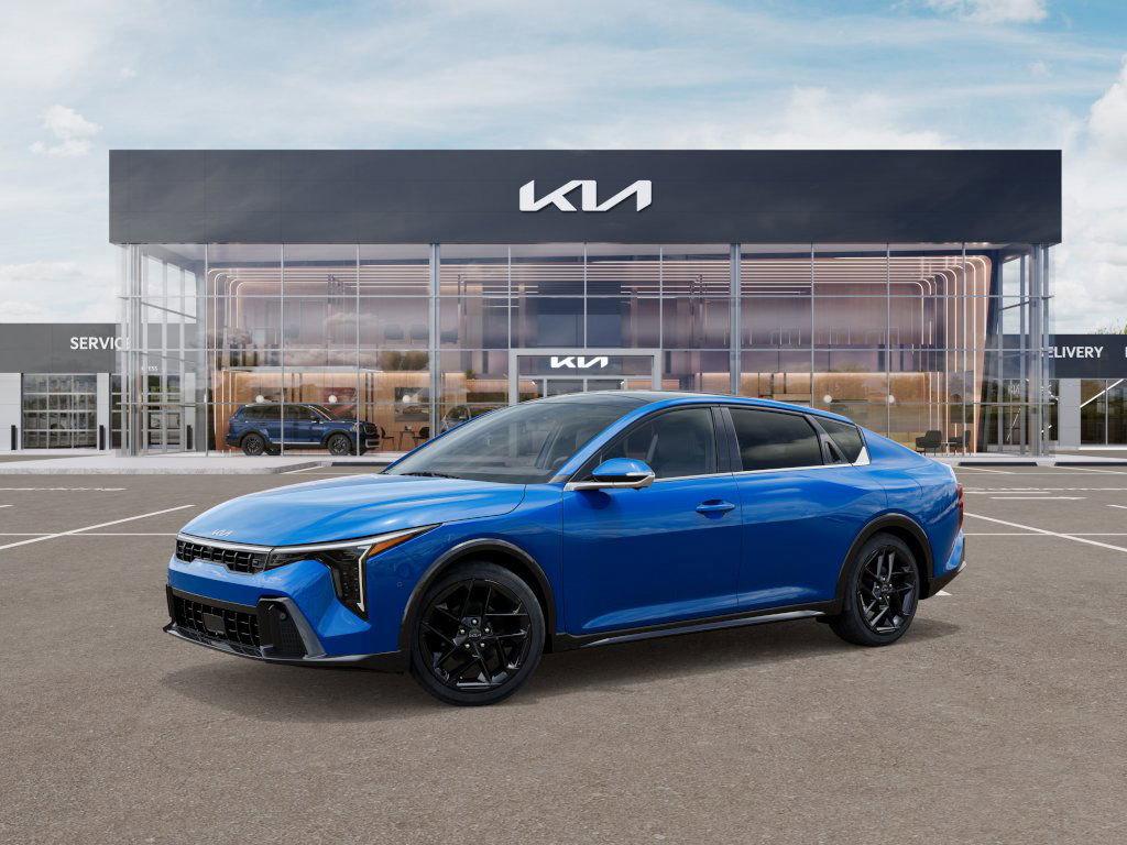 2025 Kia K4 Vehicle Photo in Langhorne, PA 19047