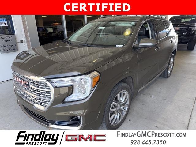 2024 GMC Terrain Vehicle Photo in PRESCOTT, AZ 86305-3700