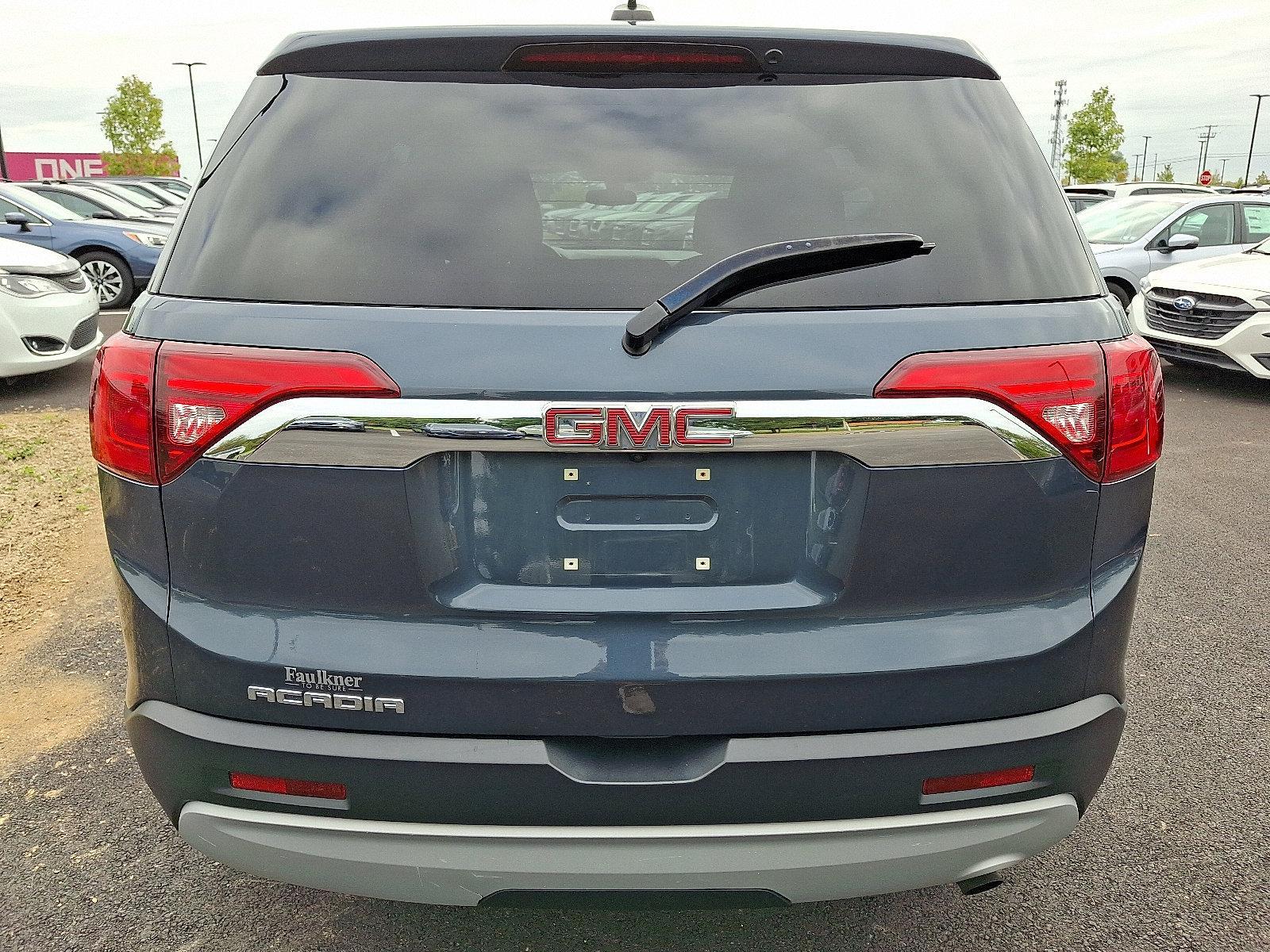 2019 GMC Acadia Vehicle Photo in Easton, PA 18045