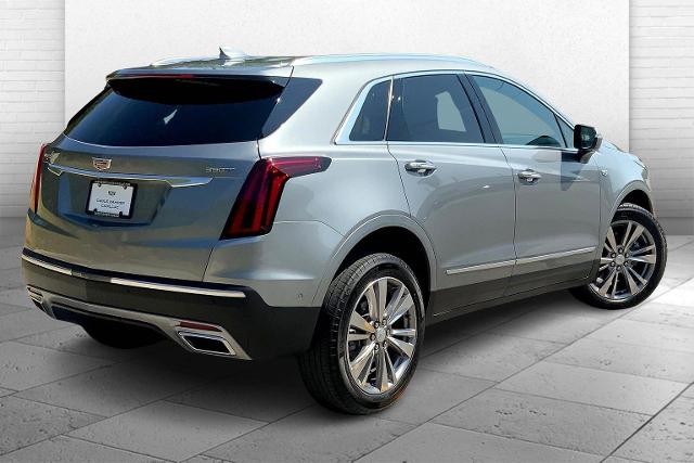 2024 Cadillac XT5 Vehicle Photo in KANSAS CITY, MO 64114-4545