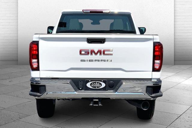 2025 GMC Sierra 2500 HD Vehicle Photo in INDEPENDENCE, MO 64055-1377