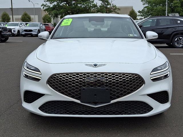 2023 Genesis G70 Vehicle Photo in Philadelphia, PA 19116