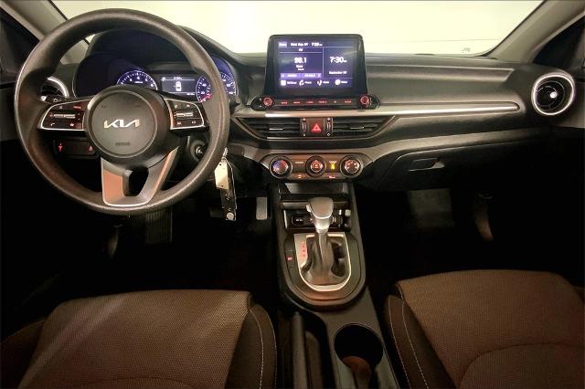 2024 Kia Forte Vehicle Photo in Lees Summit, MO 64086