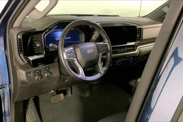 2022 Chevrolet Silverado 1500 Vehicle Photo in INDEPENDENCE, MO 64055-1314