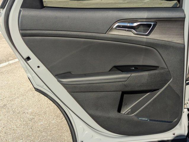2023 Kia Sportage Vehicle Photo in San Antonio, TX 78230