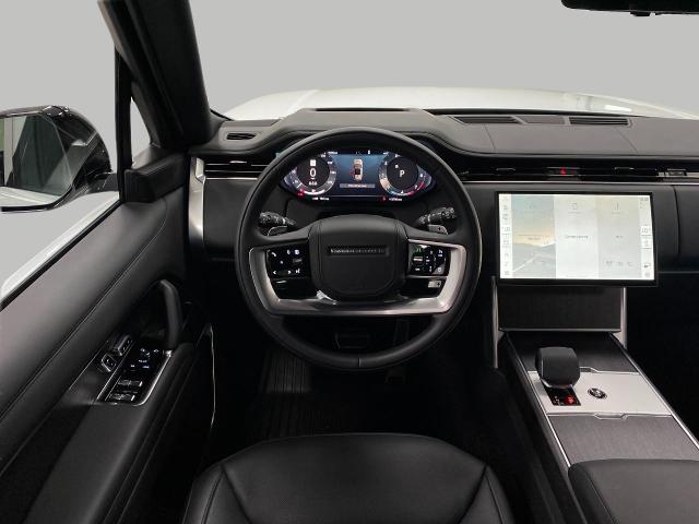 2025 Range Rover Vehicle Photo in Appleton, WI 54913