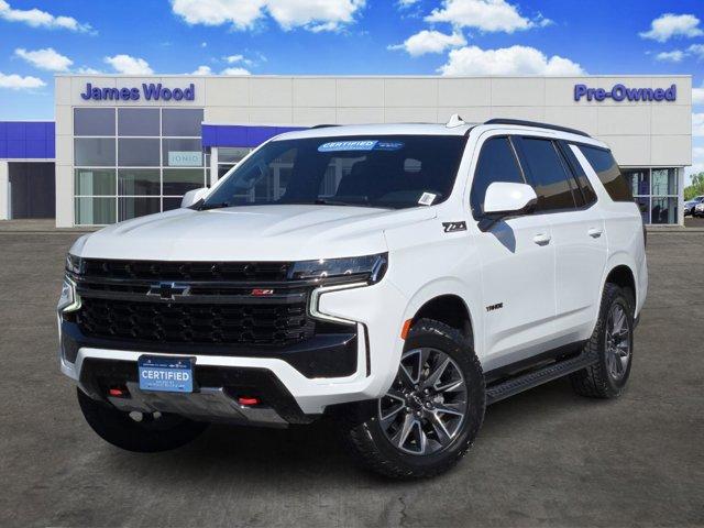 2022 Chevrolet Tahoe Vehicle Photo in Decatur, TX 76234