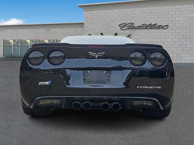 2009 Chevrolet Corvette Vehicle Photo in TREVOSE, PA 19053-4984