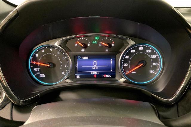 2022 Chevrolet Equinox Vehicle Photo in INDEPENDENCE, MO 64055-1314