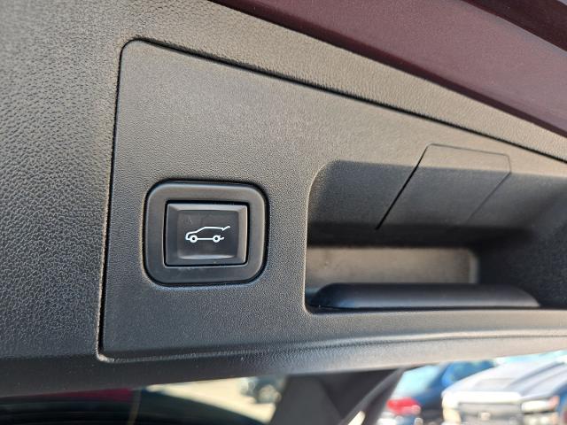 2023 Cadillac XT5 Vehicle Photo in Weatherford, TX 76087