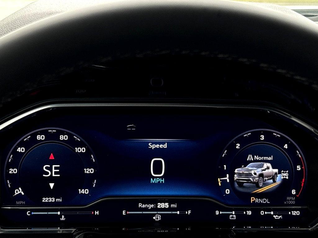 2025 Chevrolet Silverado 3500 HD Vehicle Photo in POOLER, GA 31322-3252