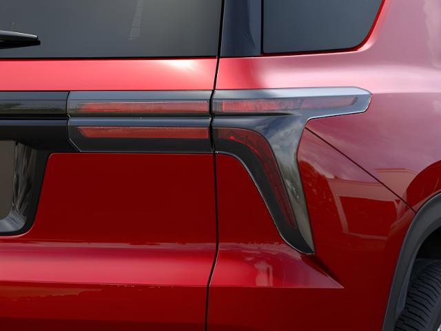 2026 Chevrolet Traverse Vehicle Photo in MANITOWOC, WI 54220-5838