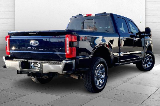 2023 Ford Super Duty F-250 SRW Vehicle Photo in KANSAS CITY, MO 64114-4502
