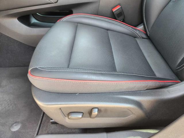 2022 Buick Envision Vehicle Photo in DENTON, TX 76210-9321
