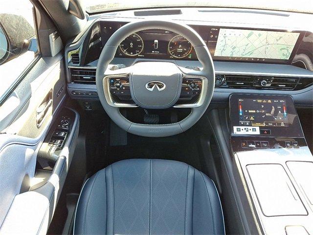 2026 INFINITI QX80 Vehicle Photo in Willow Grove, PA 19090