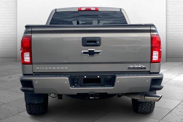 2017 Chevrolet Silverado 1500 Vehicle Photo in KANSAS CITY, MO 64114-4502