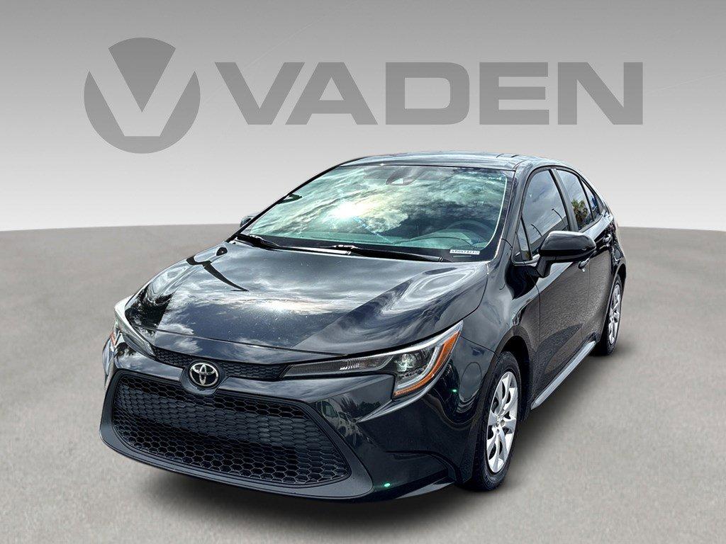 2020 Toyota Corolla Vehicle Photo in SAVANNAH, GA 31406-4513