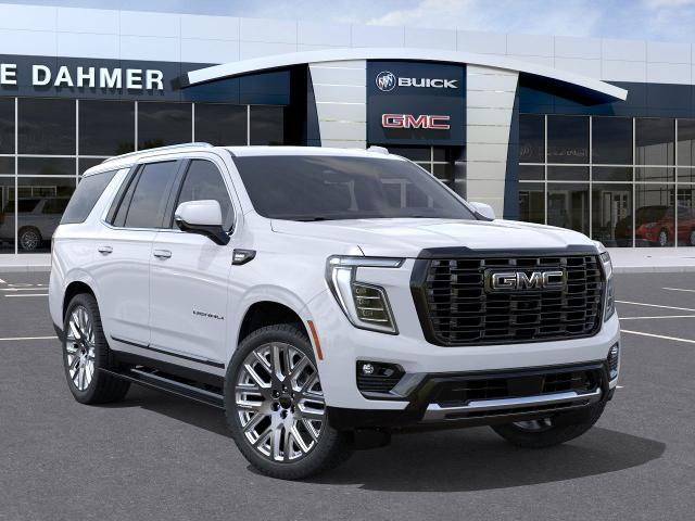 2026 GMC Yukon Vehicle Photo in TOPEKA, KS 66609-0000