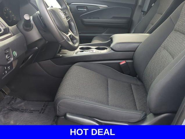 2024 Honda Ridgeline Vehicle Photo in Merrillville, IN 46410