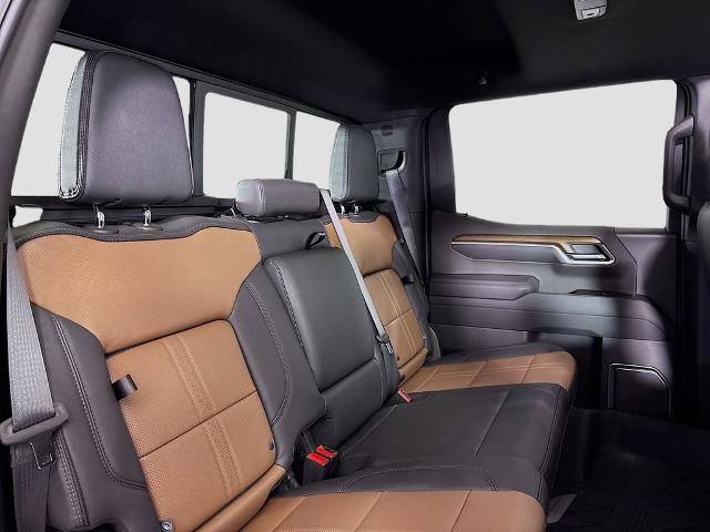 2026 Chevrolet Silverado 1500 Vehicle Photo in PUYALLUP, WA 98371-4149