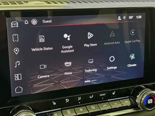 2025 GMC Canyon Vehicle Photo in PUYALLUP, WA 98371-4149