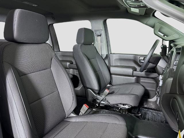 2025 GMC Sierra 2500 HD Vehicle Photo in PUYALLUP, WA 98371-4149