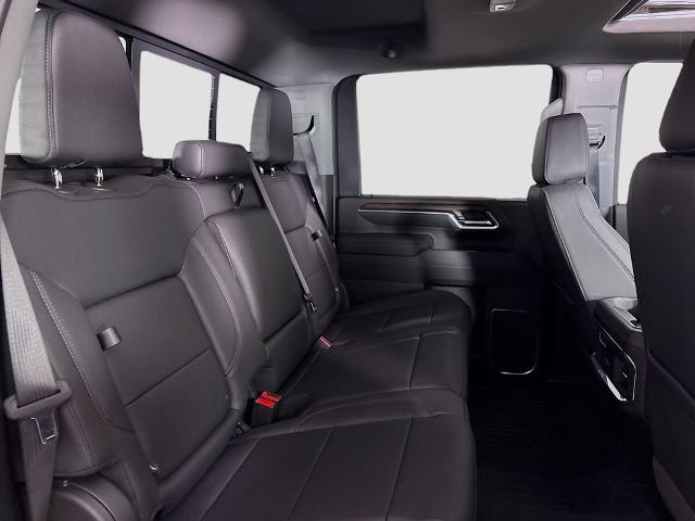 2025 GMC Sierra 3500 HD Vehicle Photo in PUYALLUP, WA 98371-4149