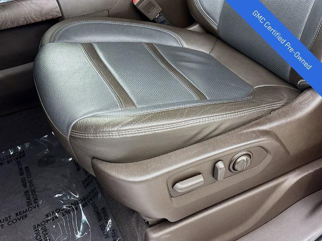 2022 GMC Sierra 2500 HD Vehicle Photo in PUYALLUP, WA 98371-4149