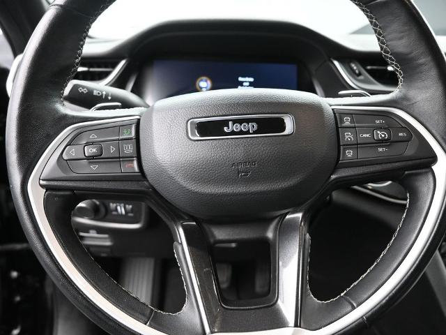 2022 Jeep Grand Cherokee L Vehicle Photo in Cedar Rapids, IA 52402