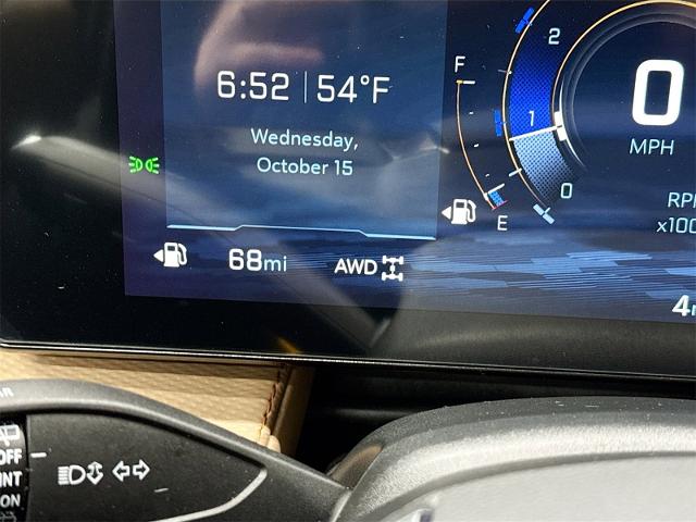 2026 Chevrolet Equinox Vehicle Photo in EVERETT, WA 98203-5662