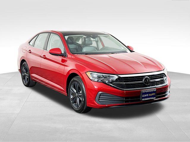 2024 Volkswagen Jetta Vehicle Photo in Puyallup, WA 98371