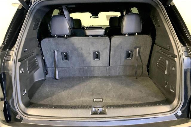 2025 Chevrolet Traverse Vehicle Photo in KANSAS CITY, MO 64114-4502