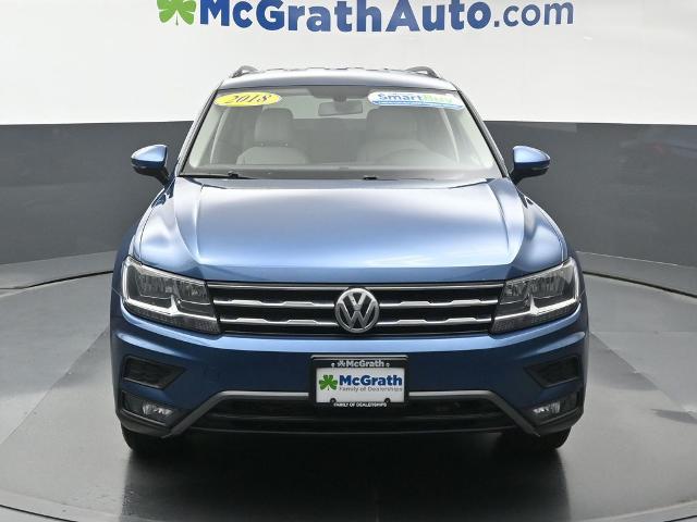 2018 Volkswagen Tiguan Vehicle Photo in Cedar Rapids, IA 52402