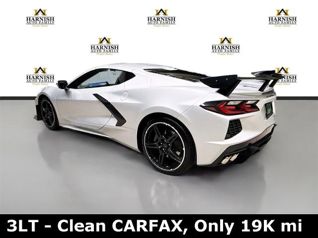2020 Chevrolet Corvette Stingray Vehicle Photo in EVERETT, WA 98203-5662