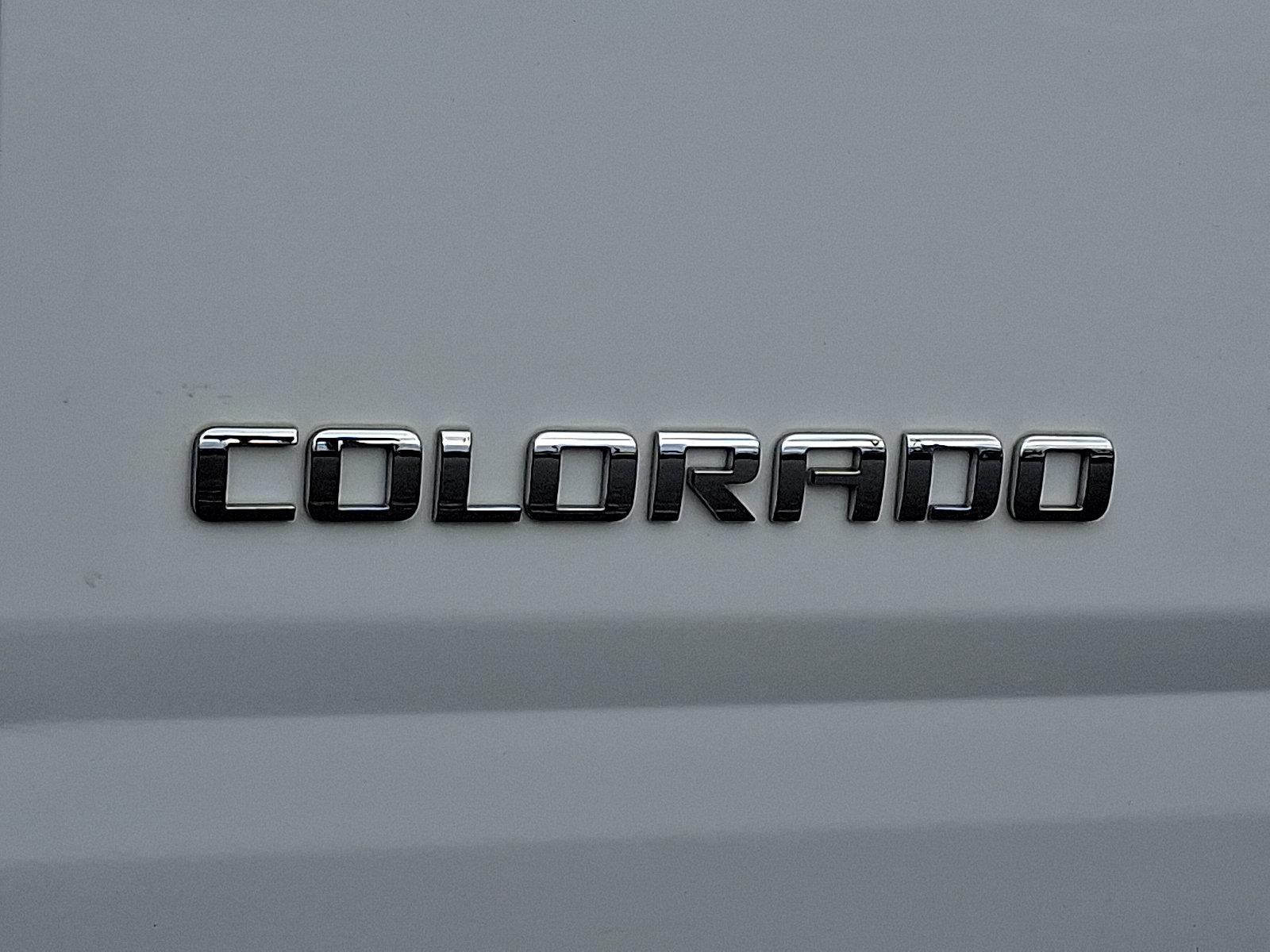2016 Chevrolet Colorado Vehicle Photo in BETHLEHEM, PA 18017-9401
