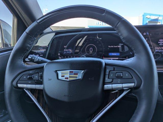 2024 Cadillac Escalade Vehicle Photo in BRUNSWICK, GA 31525-1881