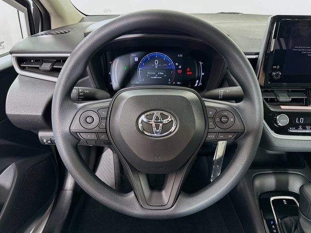 2026 Toyota Corolla Vehicle Photo in Flemington, NJ 08822