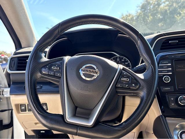 2022 Nissan Maxima Vehicle Photo in Savannah, GA 31419