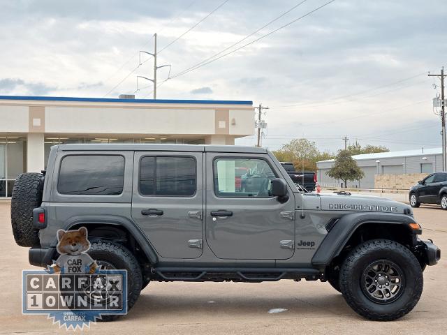 2023 Jeep Wrangler Vehicle Photo in Weatherford, TX 76087