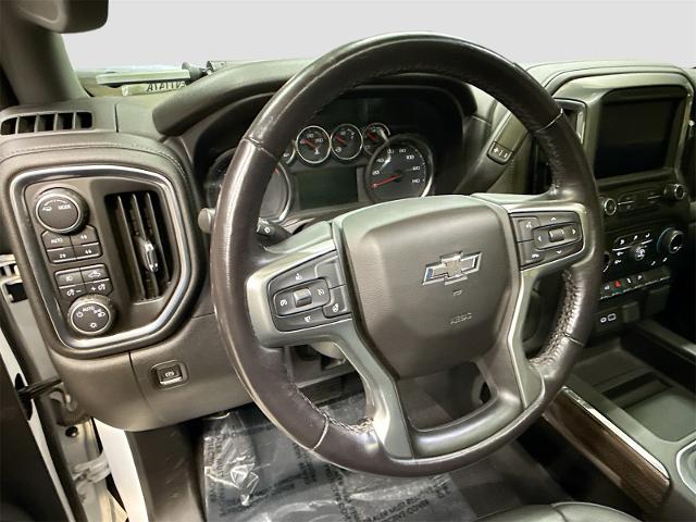 2021 Chevrolet Silverado 1500 Vehicle Photo in EVERETT, WA 98203-5662