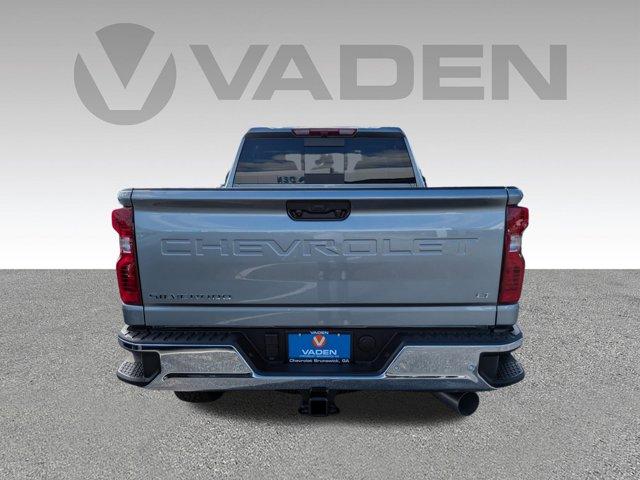 2025 Chevrolet Silverado 2500 HD Vehicle Photo in BRUNSWICK, GA 31525-1881