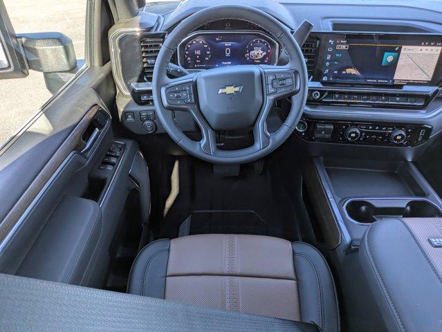 2026 Chevrolet Silverado 3500 HD Vehicle Photo in BRUNSWICK, GA 31525-1881