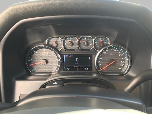 2017 Chevrolet Silverado 1500 Vehicle Photo in GREEN BAY, WI 54303-3330