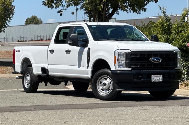 2023 Ford Super Duty F-250 SRW Vehicle Photo in Dublin, CA 94568