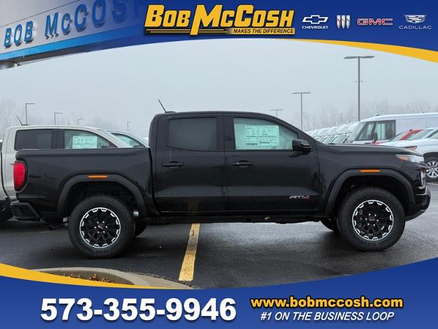 2026 GMC Canyon Vehicle Photo in COLUMBIA, MO 65203-3903