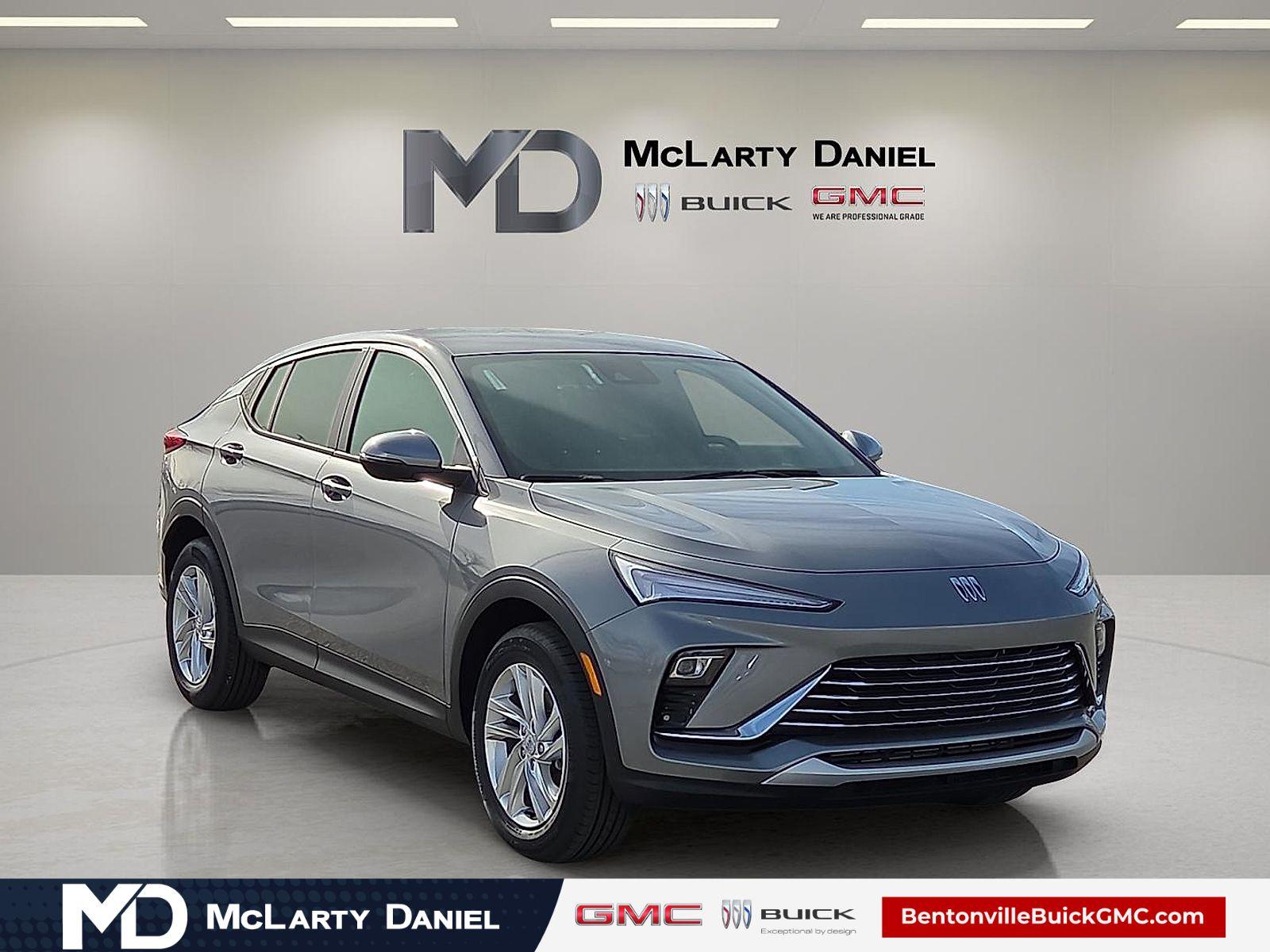 2026 Buick Envista Vehicle Photo in BENTONVILLE, AR 72712-7554