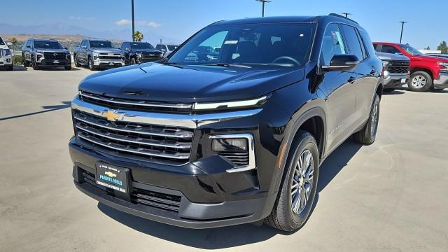 2026 Chevrolet Traverse Vehicle Photo in CITY OF INDUSTRY, CA 91748-1512